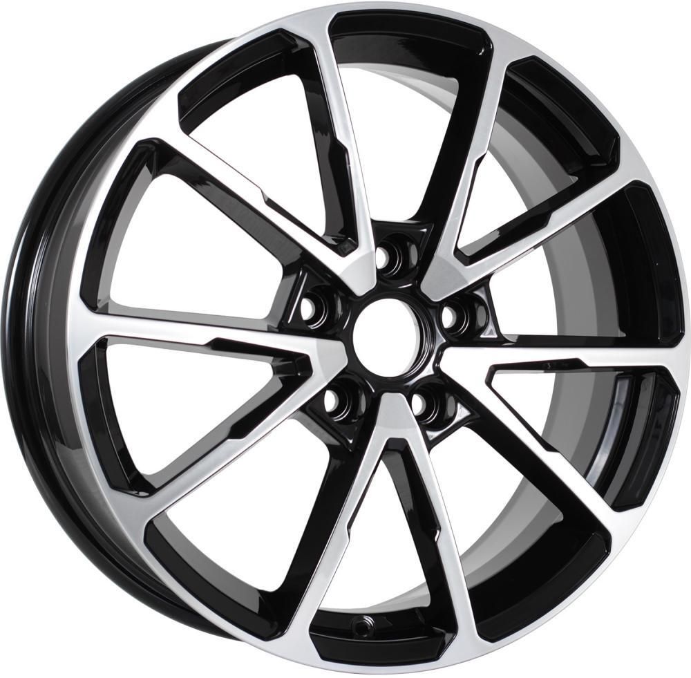 iFree Skibidi 6.5x17 5x114.3 ET 45 Dia 67.1 (BFP)