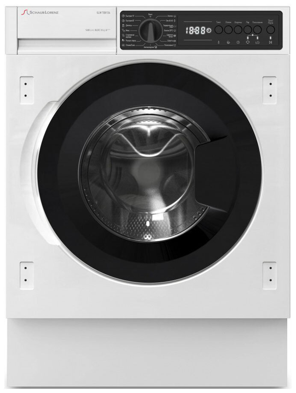 Встраиваемая стиральная машина Schaub Lorenz SLW TB8134