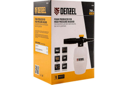 Пенокомплект FP-700, для моечных машин высокого давления, универсальный DENZEL 58302
