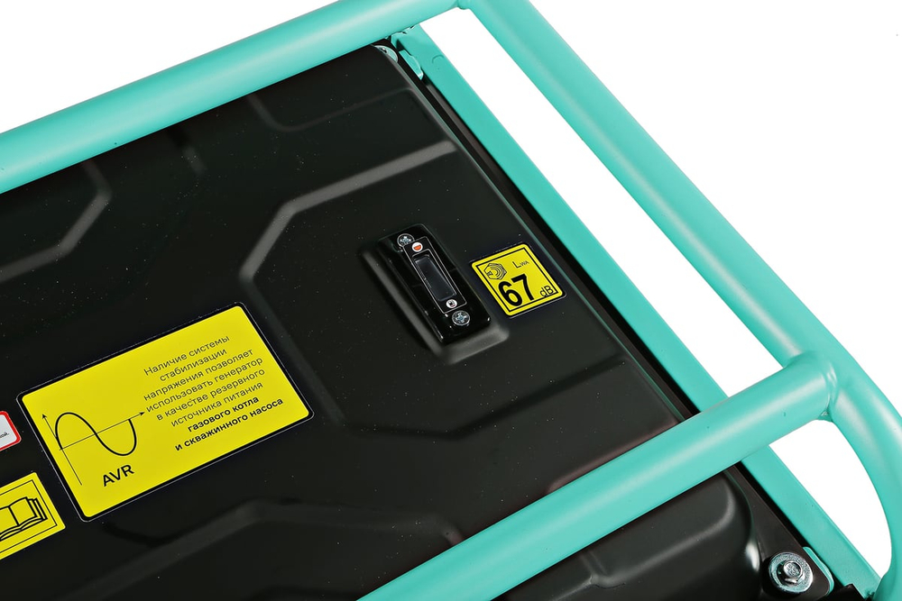 PG8765N Бензогенератор Sturm!