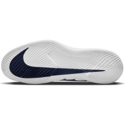 Мужские кроссовки теннисные Nike Air Zoom Vapor Pro - pure platinum/obsidian/white