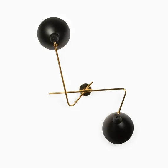 Бра Two Lookers ширина 113