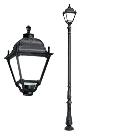 Парковый светильник Fumagalli SIMON U33.205.000.AYH27