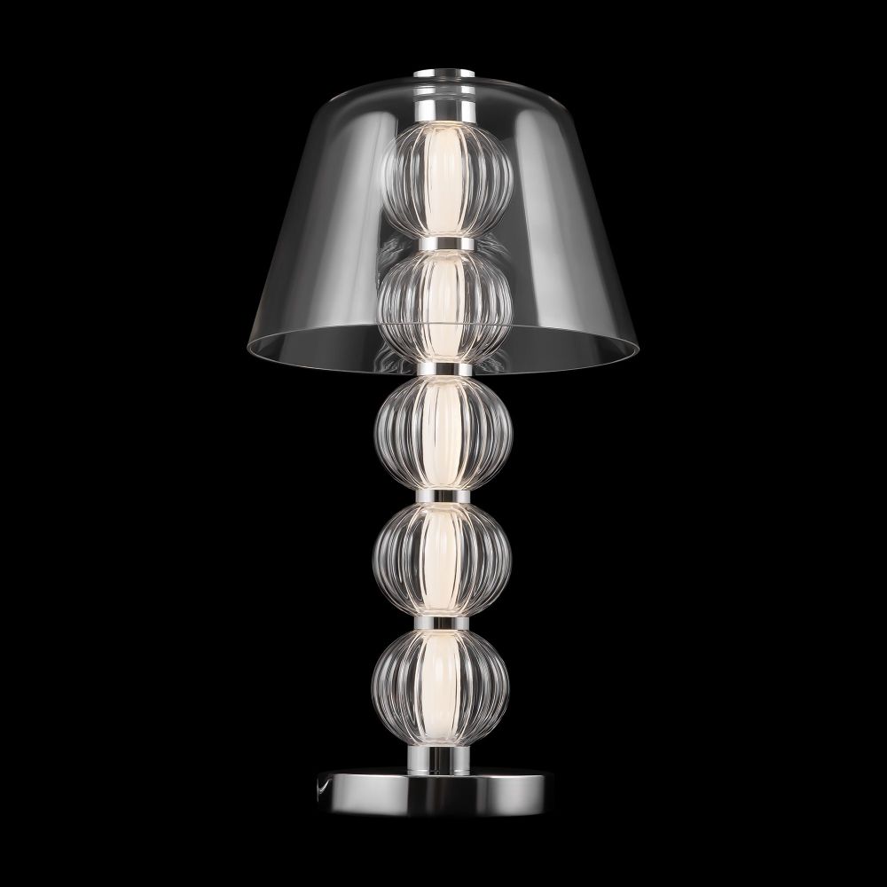 Настольная светодиодная лампа Maytoni Amulet MOD555TL-L9CH4K