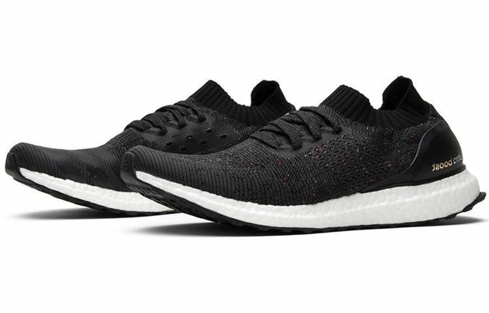 Кроссовки Adidas Ultraboost Uncaged Solid Grey Multi-Color