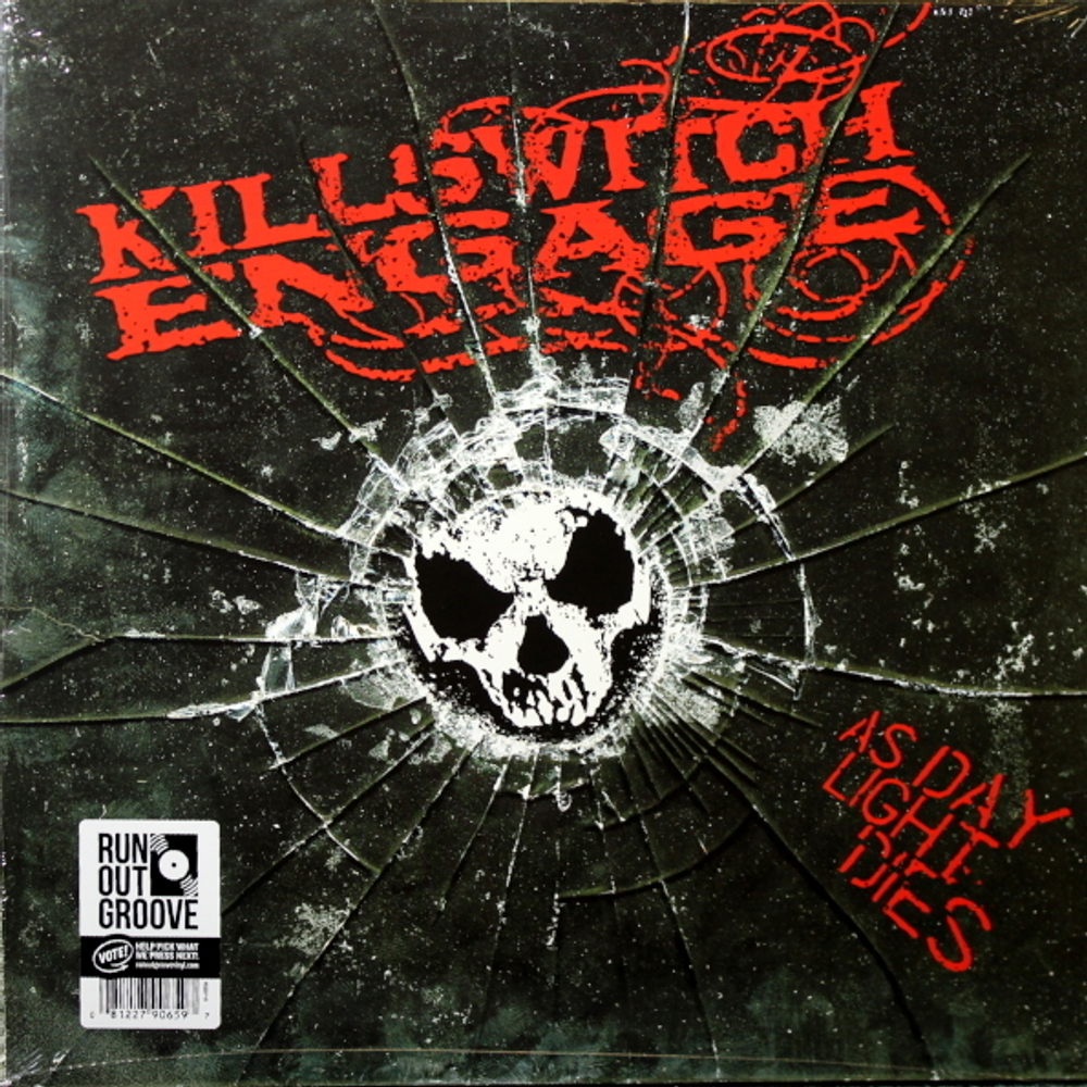 Killswitch Engage / As Daylight Dies (Limited Edition)(Coloured Vinyl)(2LP)