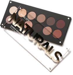 Inglot Makeup Artist Studio Palette - палитра теней для век, 18,7 g
