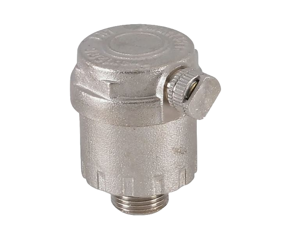 Автомат.воздухоотводчик прямой,AIR VENT 1/2" LAVITA