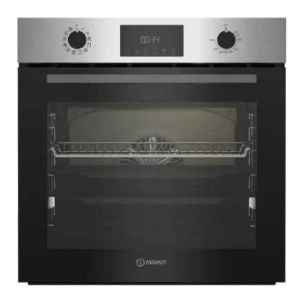 Электрический духовой шкаф Indesit IBFTE 4941 JH IX