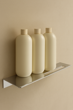 Полка под зеркало STWORKI Стокгольм S36377CR 45 см