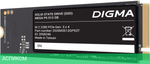 SSD диск Digma Mega P5 512GB (DGSM3512GP53T)