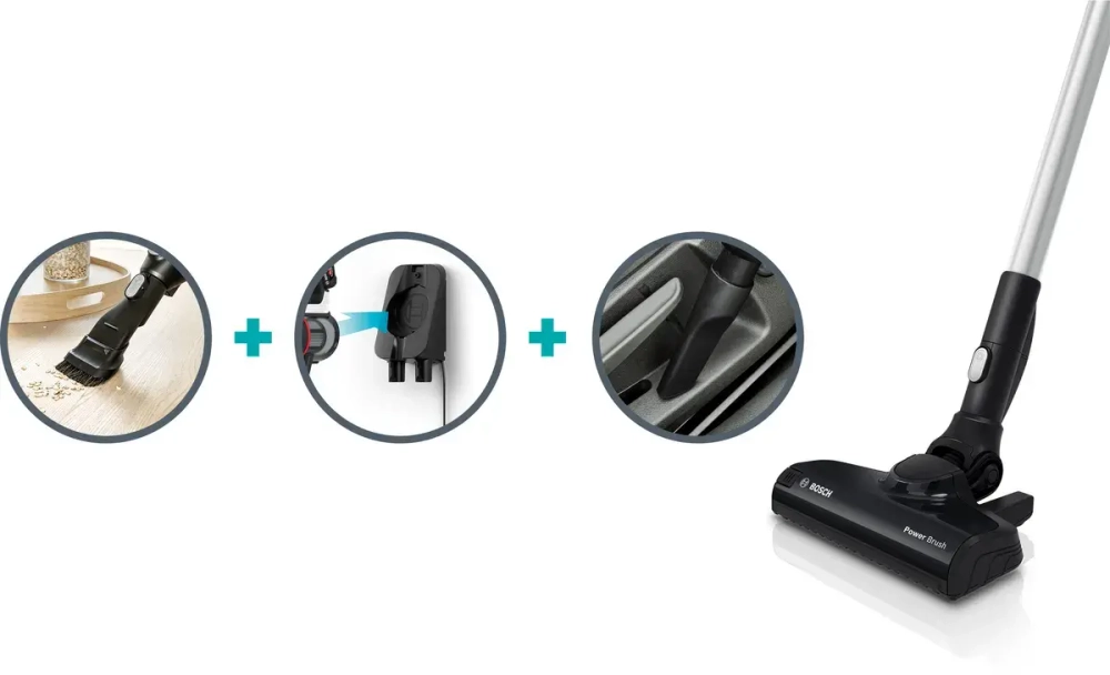 Пылесос Bosch BCS611P4A