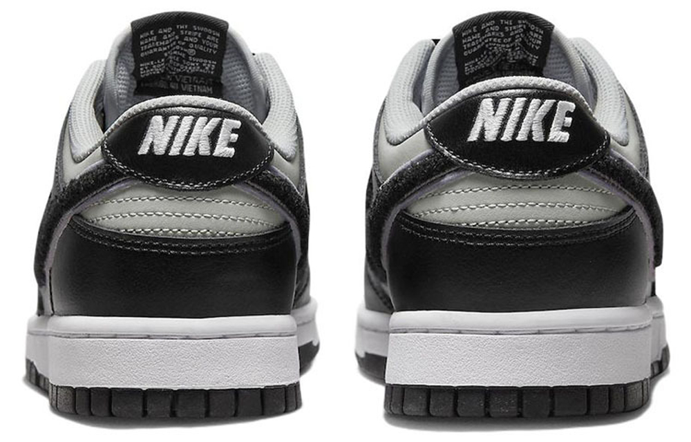 Кроссовки Nike Dunk Low Retro "Chenille Swoosh"