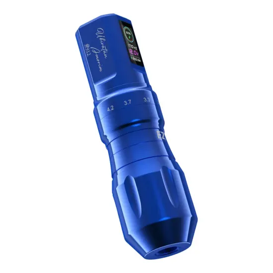 EZ P3 Pro Special Limited Edition совместно с Ubiratan Amorim