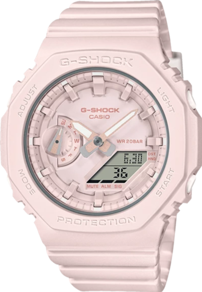 Женские часы Casio G-Shock GMA-S2100BA-4A