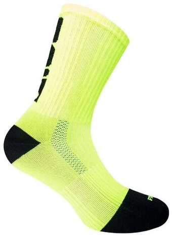 Теннисные носки Fila Running Socks 2P - разноцветный