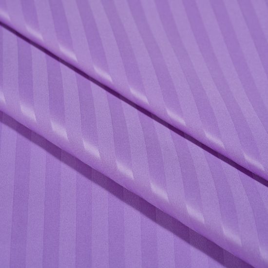 Пододеяльник Viola , страйп полисатин  160x220  HOMY