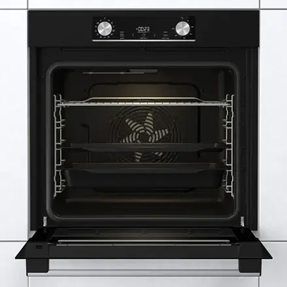 Встраиваемый электрический духовой шкаф Gorenje BOSX6737E03B