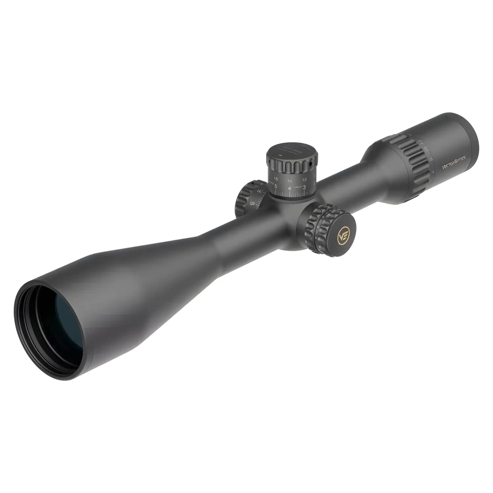 Оптический прицел Vector Optics Continental X8 6-48x56 ED MIL TACTICAL (SCOL-TM52) - вид сверху, наклонный ракурс