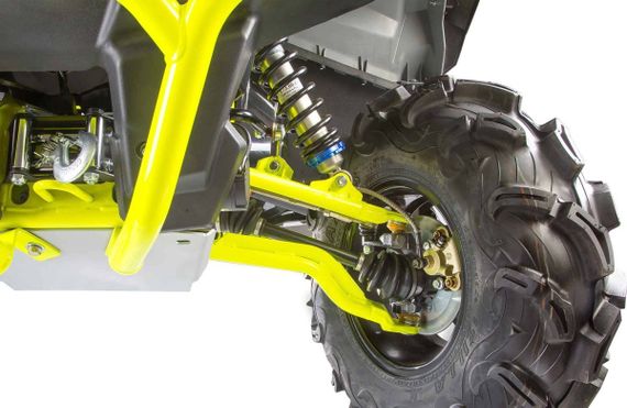 Квадроцикл STELS ATV Guepard 650 TЕ (Trophy) 2.0 (ПСМ)