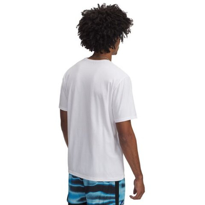 Баскетбольная футболка Under Armour Curry Playable T-Shirt White