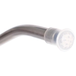 Лейка для растений 1л «Роса» с прикорневым поливом, прозрачная ДоброСад