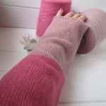 CARIAGGI 74% кашемир 26% шелк