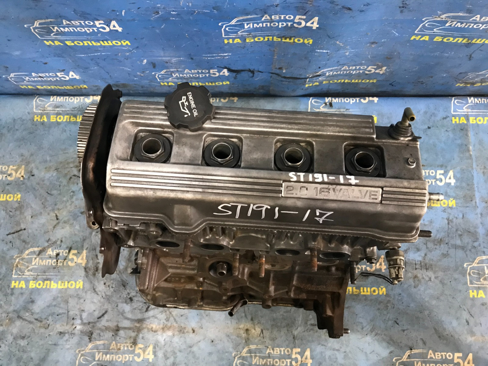 двигатель TOYOTA CORONA 1994