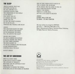 Pantera. Cowboys From Hell (CD) Пантера