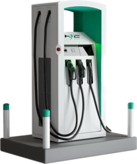 Зарядная станция НЗС ПРО Макс 150 C/G/G