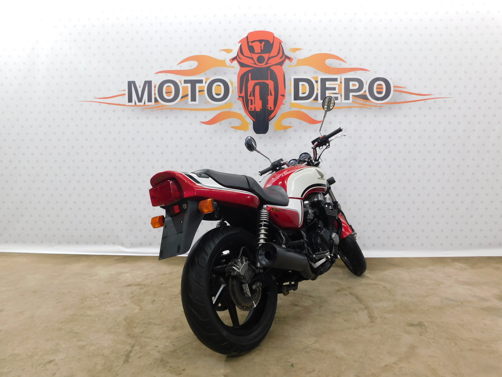 Honda CB 750 SFK 038156