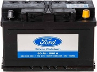 FORD 6CT- 60 ( 1712276 ) аккумулятор