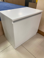 Прихожая обувница Мори МПТ 600 Белый