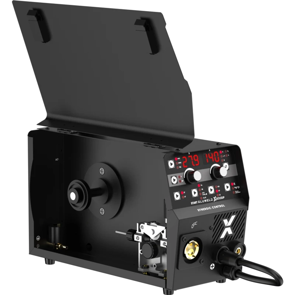 START ALUWELD X200 DP сварочный полуавтомат 2ST200XDP