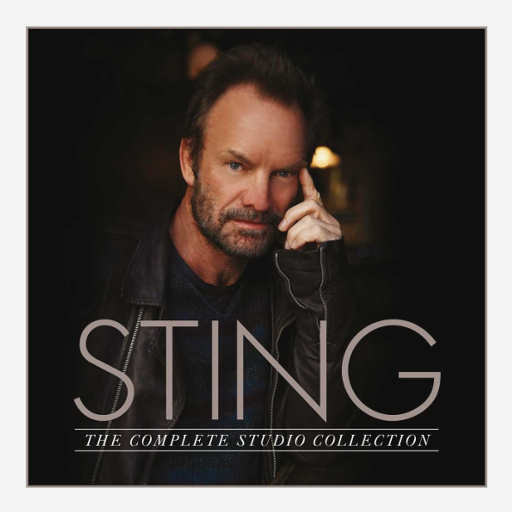 Sting / The Complete Studio Collection (16LP)