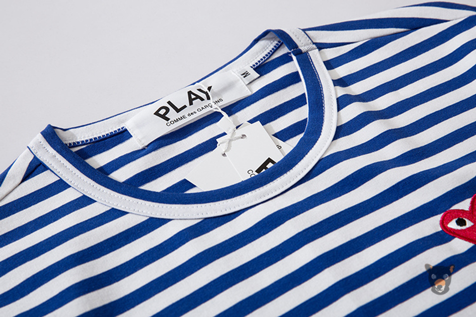 Футболка PLAY Comme des Garsons