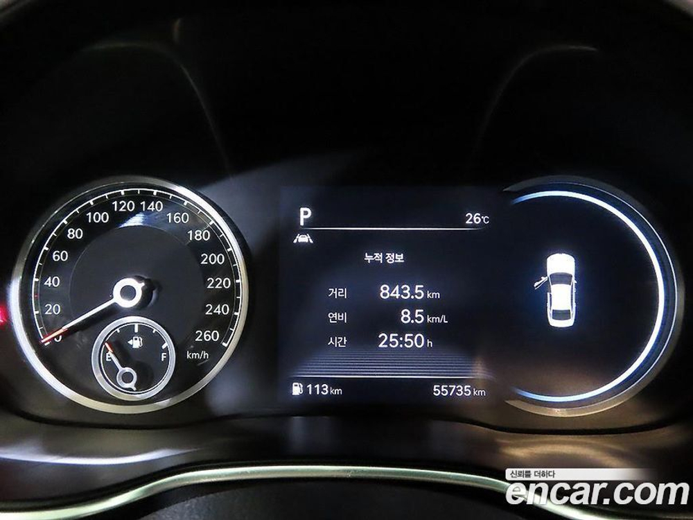 Genesis G80 (RG3) Бензин 3.5 Turbo AWD (04.2021)