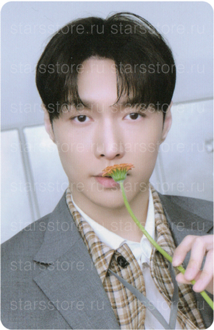 Фотокарта Lay EXO - 2026 SEASON'S GREETINGS