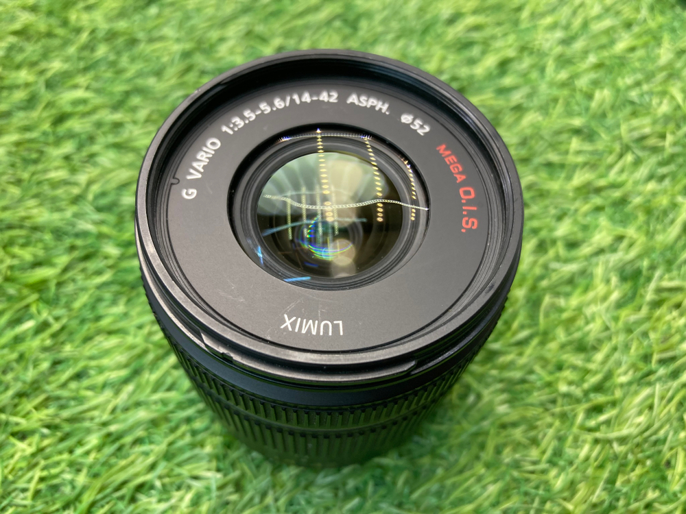 Panasonic Lumix DMC-GF3 Kit 14-42mm G Vario