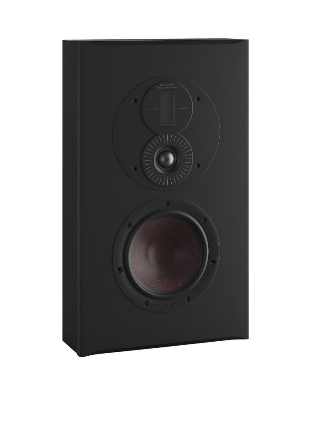 Настенная акустика Dali opticon LCR MK2 черный