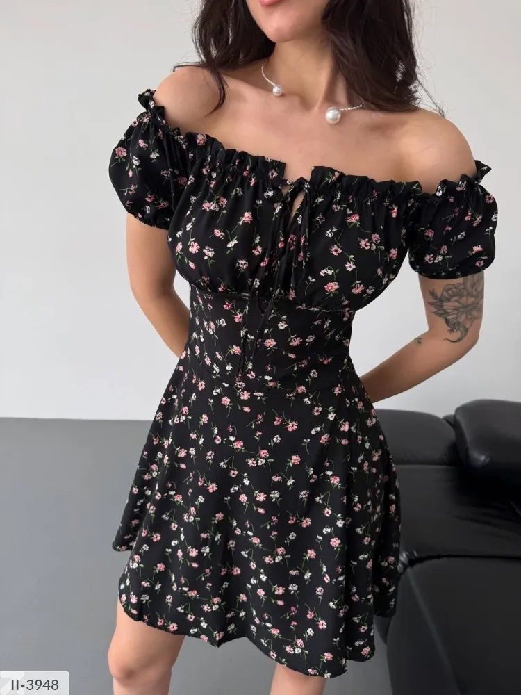 Платье HX-3777 Фабрика Моды