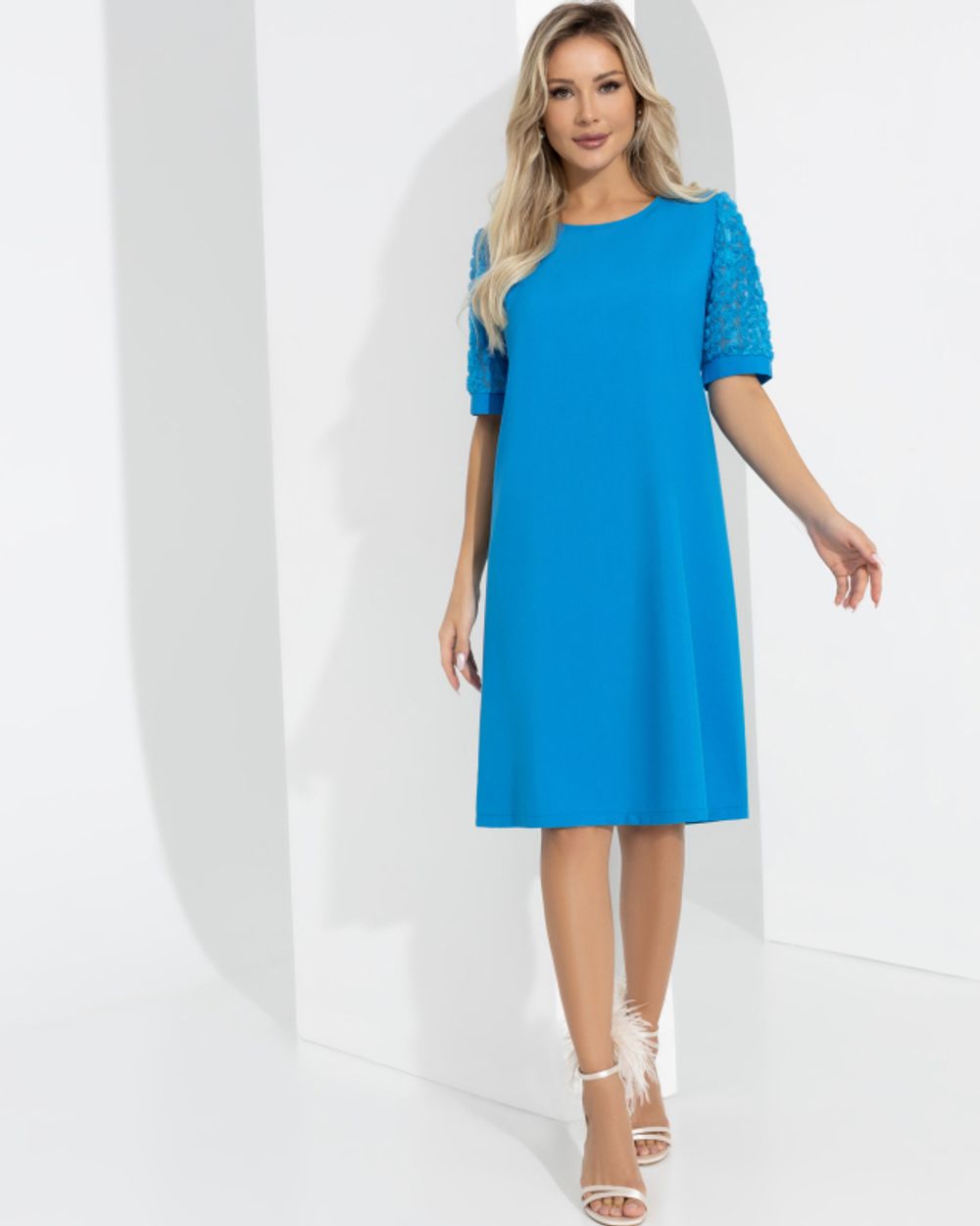 Платье Счастливая я Charutti (Акция)