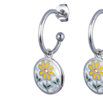 Серьги Fiore Luna AE03790-4 S