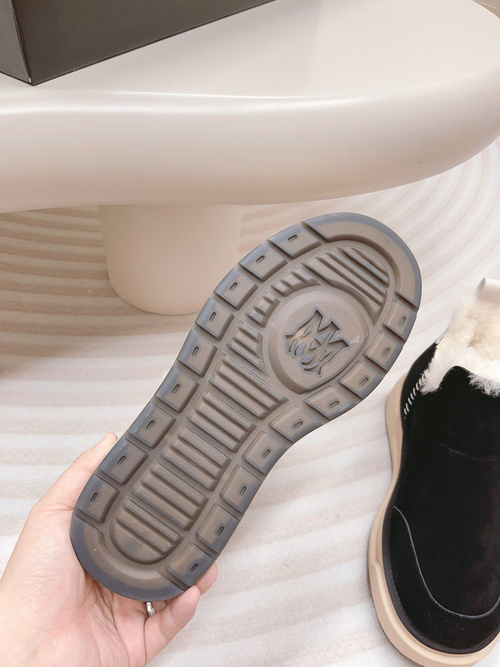 Ботинки Amiri