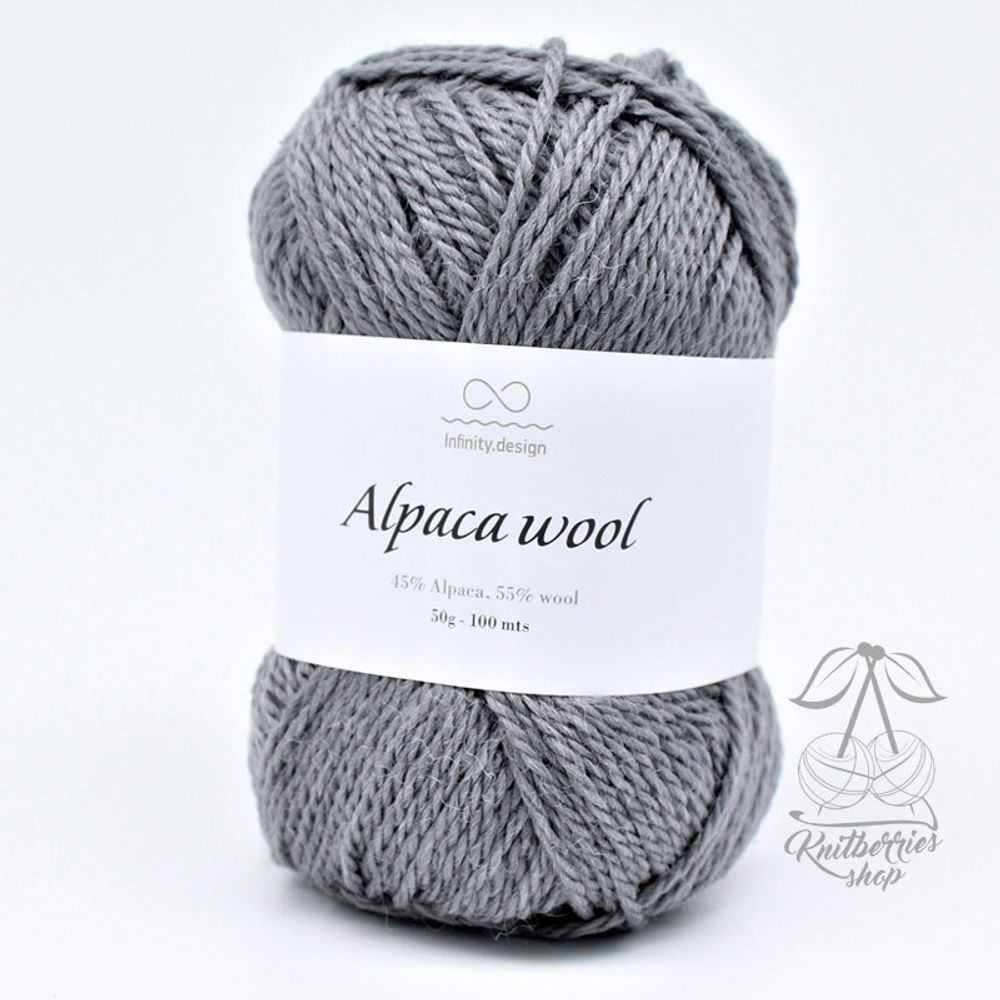 Infinity Design Alpaca wool #1053