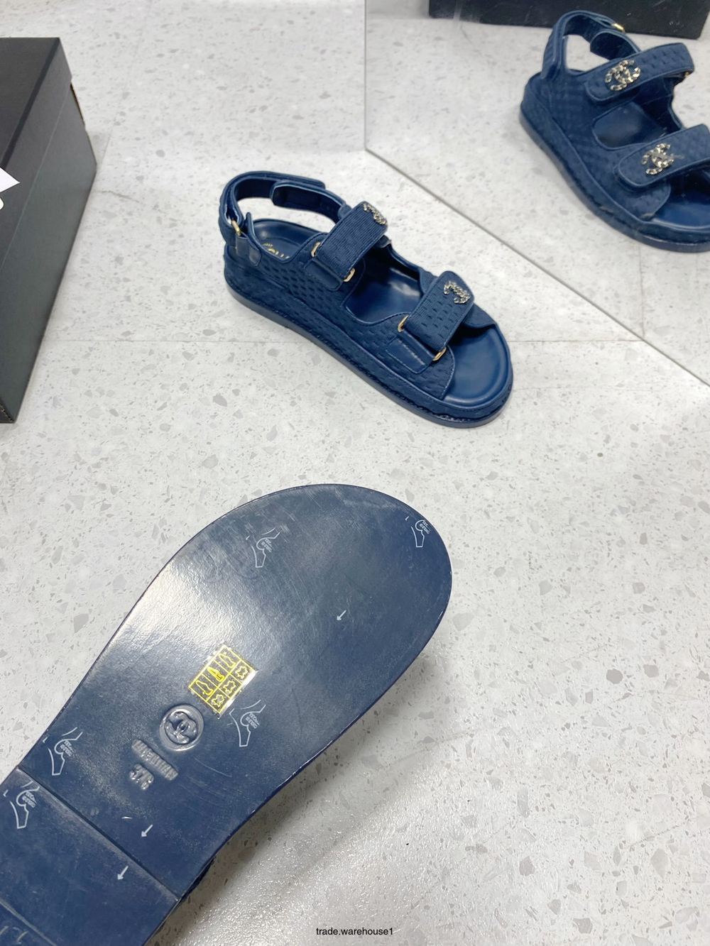 Chanel Sandals