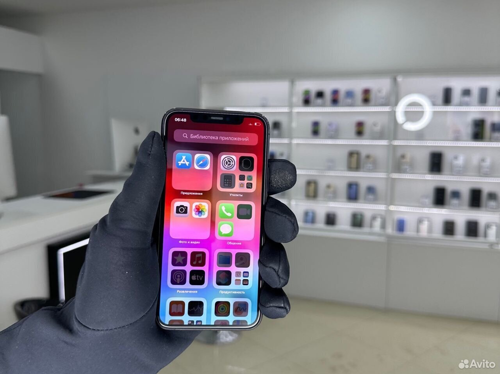 iPhone 11 Pro, 64 ГБ б/у