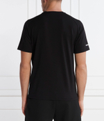 Футболка EA7 - черный(3DPT24 PJUVZ)