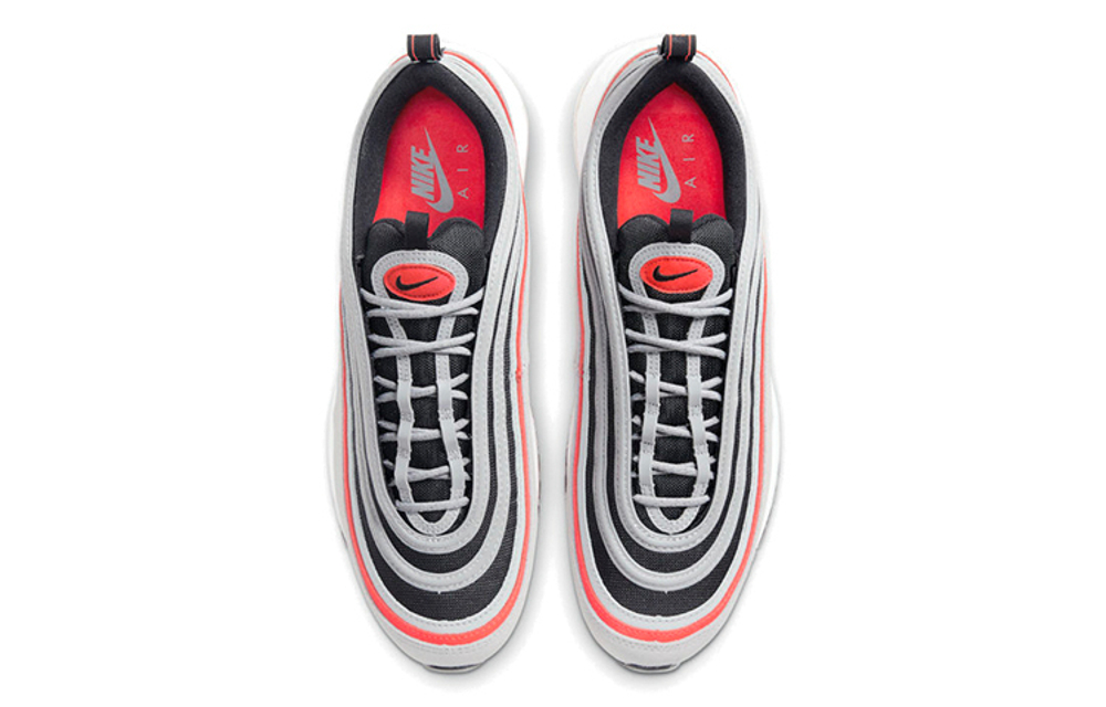 Nike Air Max 97 Radiant Red Hyper Sneakers