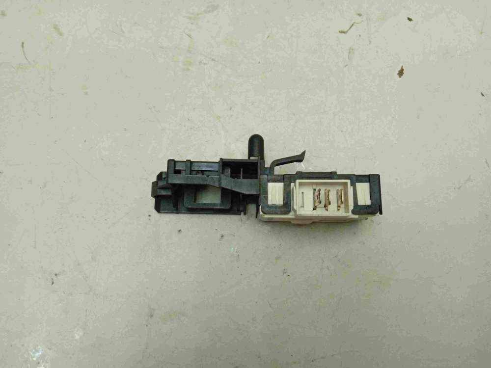 WM-E712SMA/WW кт194 Блокировка люка для стиральной машины Dexp WM-E712SMA/WW б/у